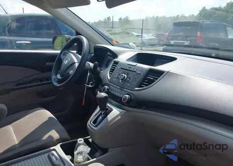 2014 Honda Cr-V Lx z USA, uszkodzony, nr VIN 2HKRM4H34EH717318